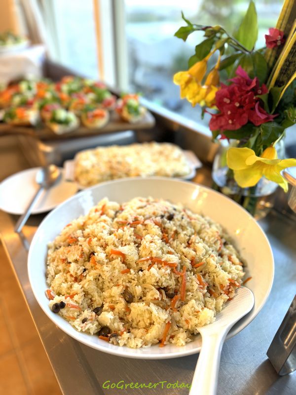 一簞食_綠色餐飲指南_宜蘭民宿蔬食外燴_在地小農友善耕種食材