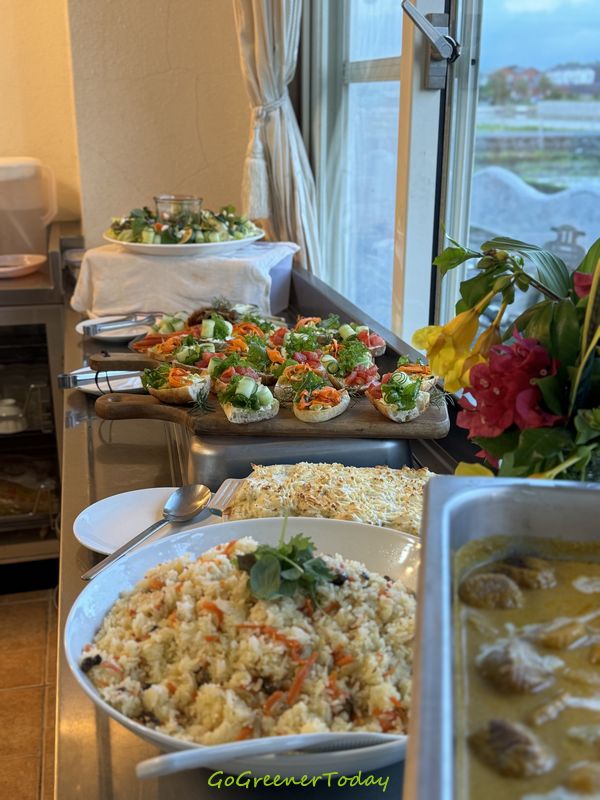 一簞食_宜蘭民宿蔬食外燴_在地友善耕種食材