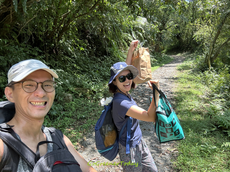 一簞食蔬食外燴_溪邊外燴