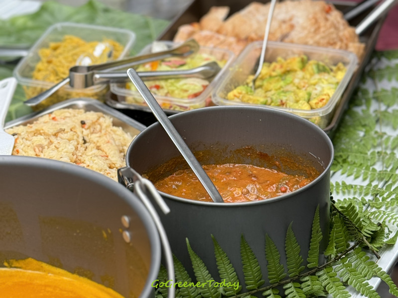 一簞食蔬食外燴_溪邊外燴