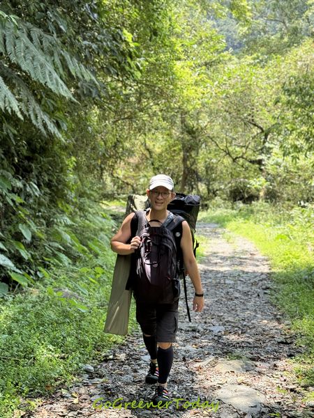一簞食蔬食外燴_溪邊外燴