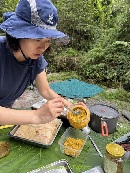 一簞食蔬食外燴_溪邊外燴