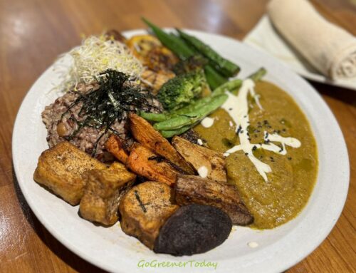 台北｜再見了！諦．共饗空間Satya Veganism SS.！