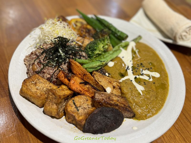 諦．共饗空間Satya Veganism SS.