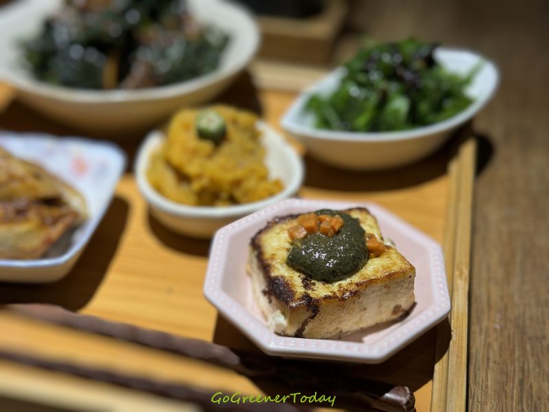 台東_純植蔬食_橋Chiao_在地食材