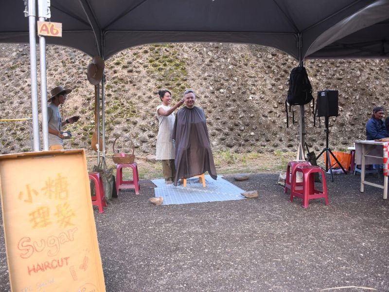 永續理髮好選擇_小糖理髮