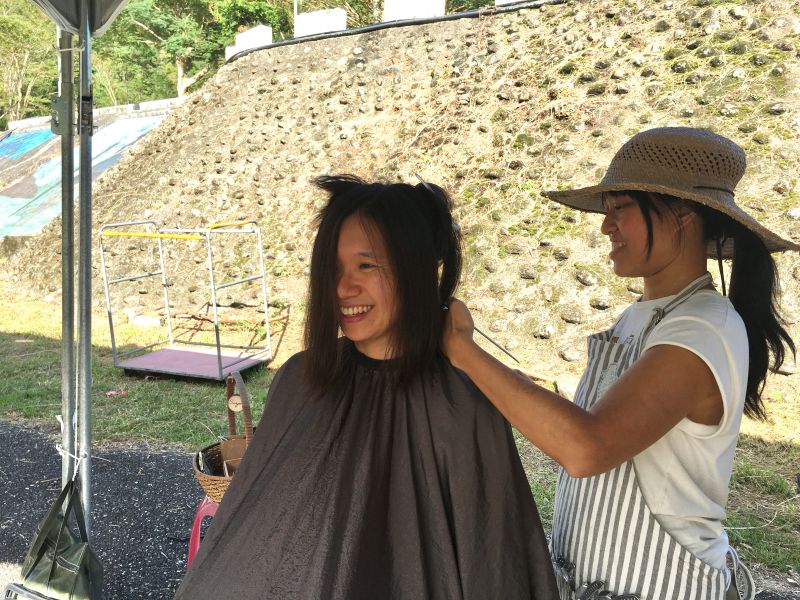 永續理髮好選擇_小糖理髮 永續理髮好選擇_小糖理髮